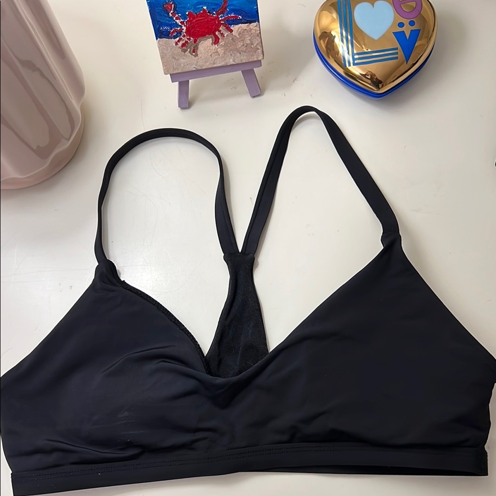 Skye Swimwear Black Bikini top